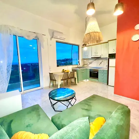 Apartamento Sky Breath *